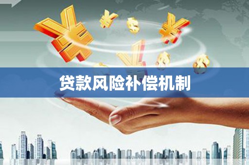 炉霍贷款风险补偿机制