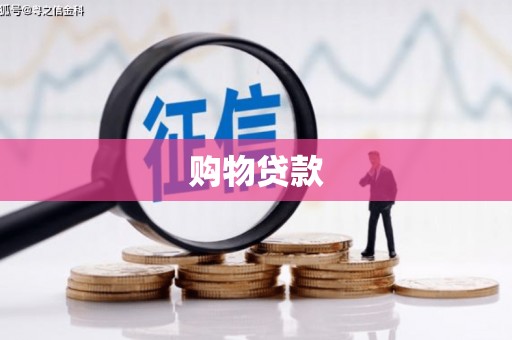炉霍购物贷款