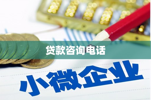 炉霍贷款咨询电话