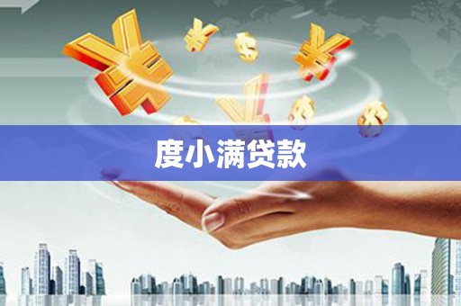 炉霍度小满贷款