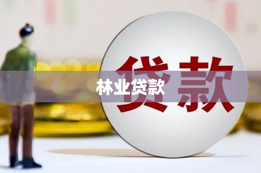炉霍林业贷款