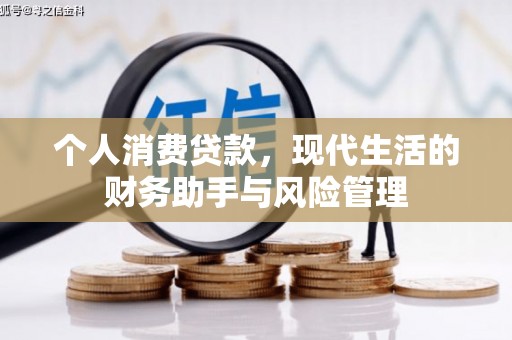 炉霍个人消费贷款，现代生活的财务助手与风险管理