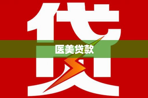 炉霍医美贷款