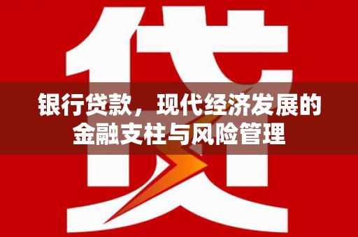 炉霍银行贷款，现代经济发展的金融支柱与风险管理