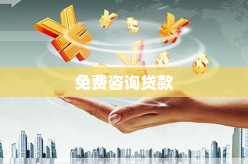 炉霍免费咨询贷款