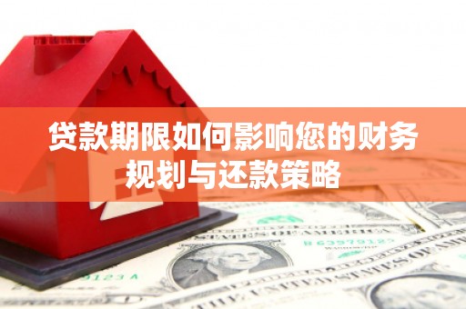 炉霍贷款期限如何影响您的财务规划与还款策略