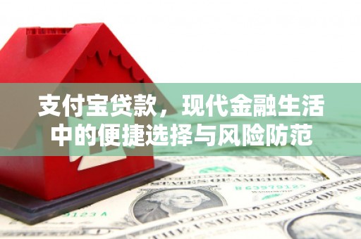 炉霍支付宝贷款，现代金融生活中的便捷选择与风险防范