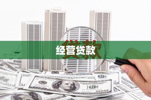 炉霍经营贷款