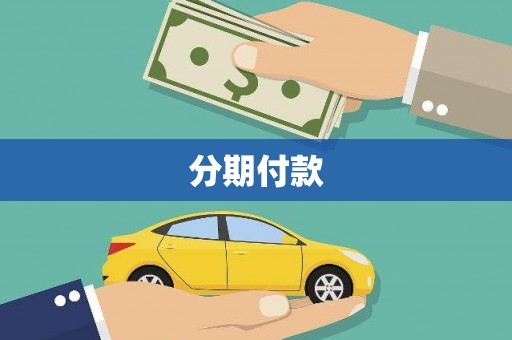 炉霍分期付款