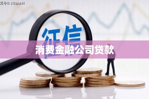 炉霍消费金融公司贷款