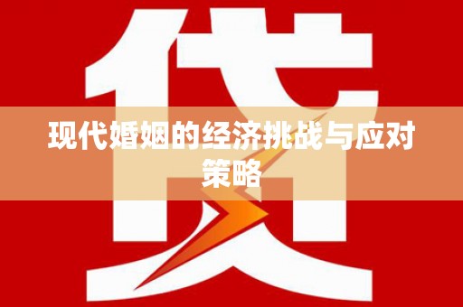 炉霍现代婚姻的经济挑战与应对策略