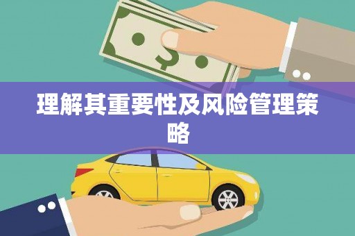 炉霍理解其重要性及风险管理策略