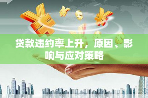 炉霍贷款违约率上升，原因、影响与应对策略