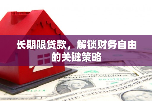 炉霍长期限贷款，解锁财务自由的关键策略
