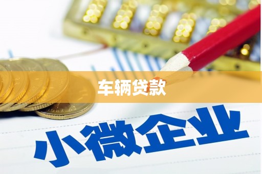 炉霍车辆贷款