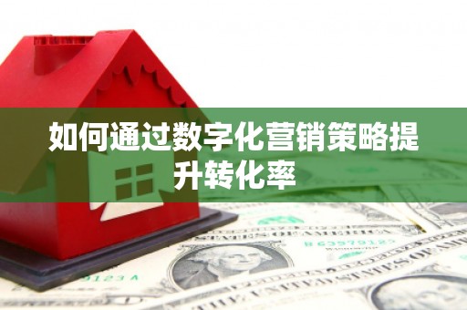 炉霍如何通过数字化营销策略提升转化率