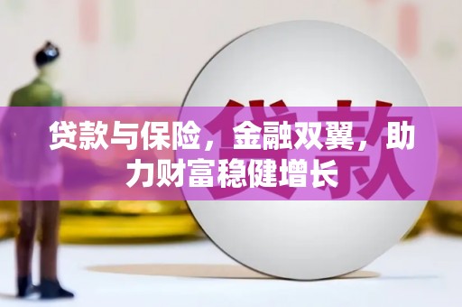 炉霍贷款与保险，金融双翼，助力财富稳健增长