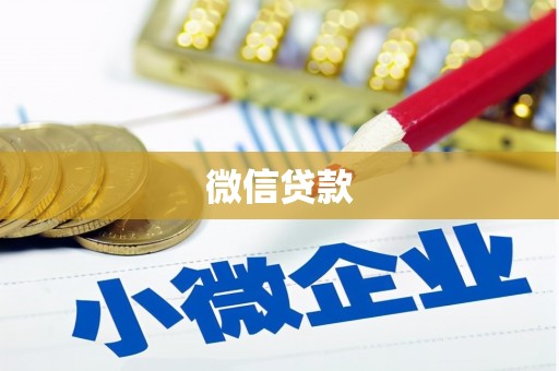 炉霍微信贷款