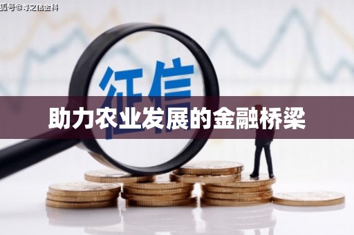 炉霍助力农业发展的金融桥梁