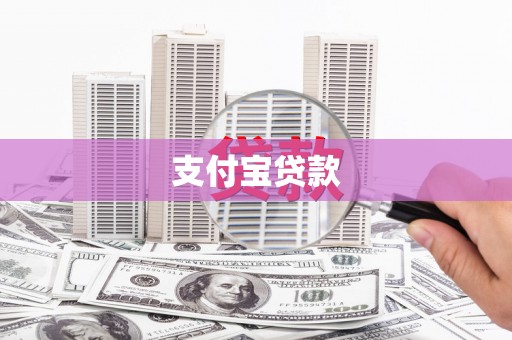 炉霍支付宝贷款