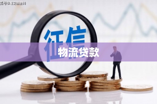 炉霍物流贷款