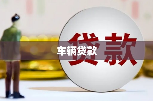 炉霍车辆贷款
